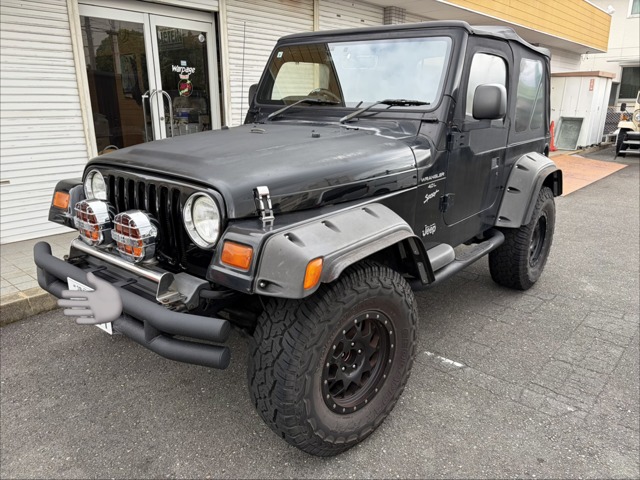 1999 Jeep Wrangler