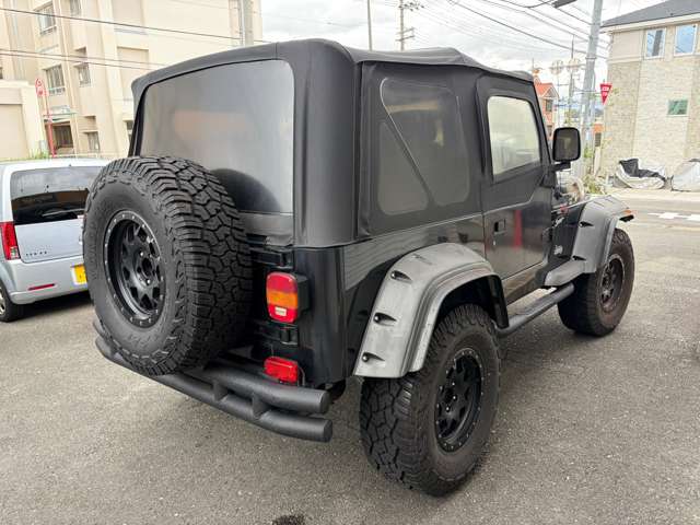 1999 Jeep Wrangler – thumbnail 3