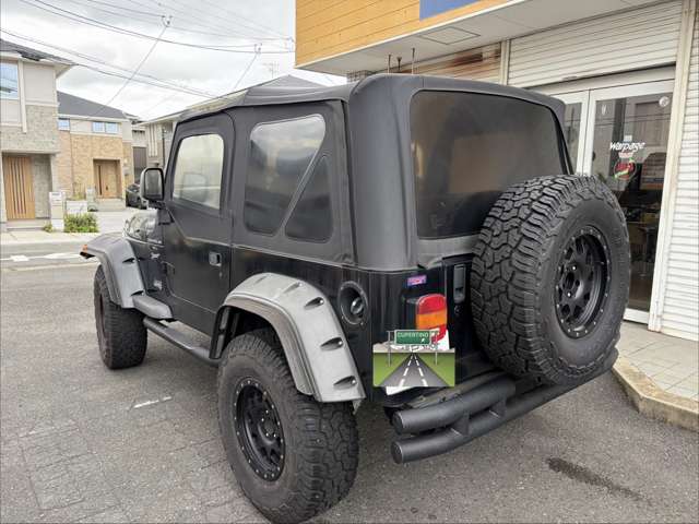 1999 Jeep Wrangler – thumbnail 4