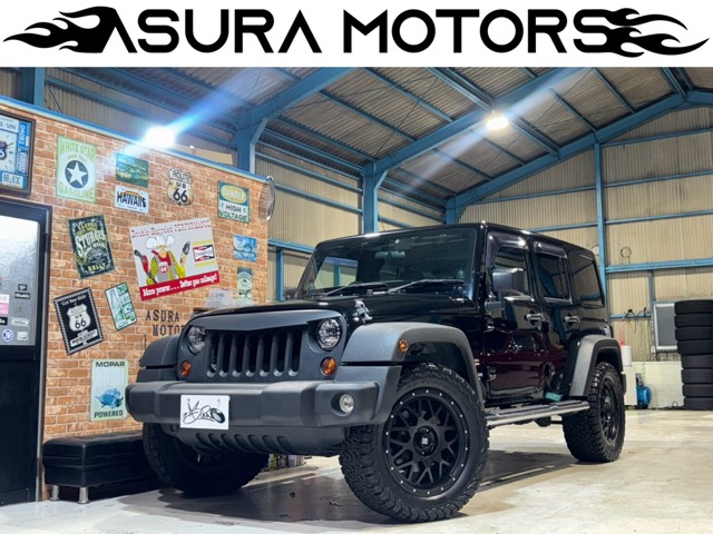 2011 Jeep Wrangler