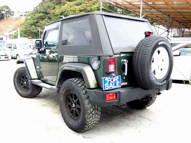 2007 Jeep Wrangler – thumbnail 2