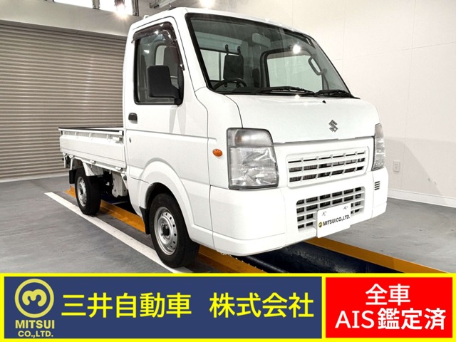 2011 Suzuki Carry