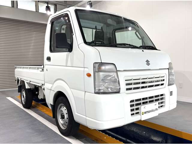 2011 Suzuki Carry – thumbnail 2