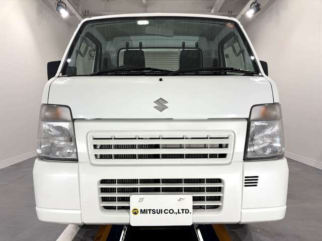 2011 Suzuki Carry – thumbnail 3