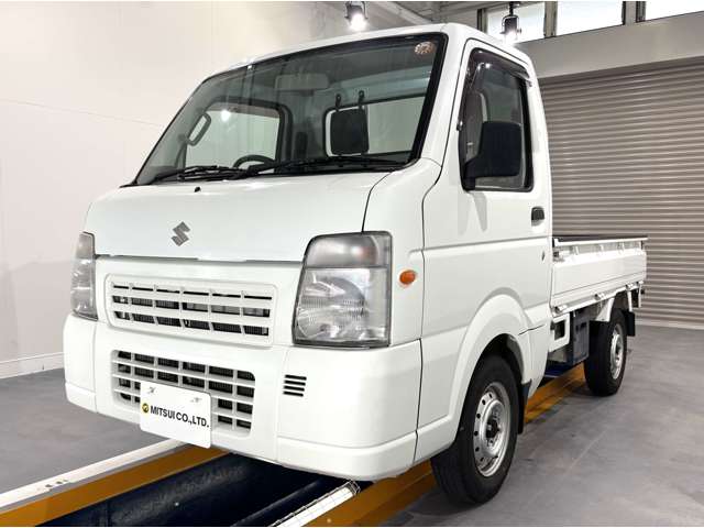 2011 Suzuki Carry – thumbnail 4