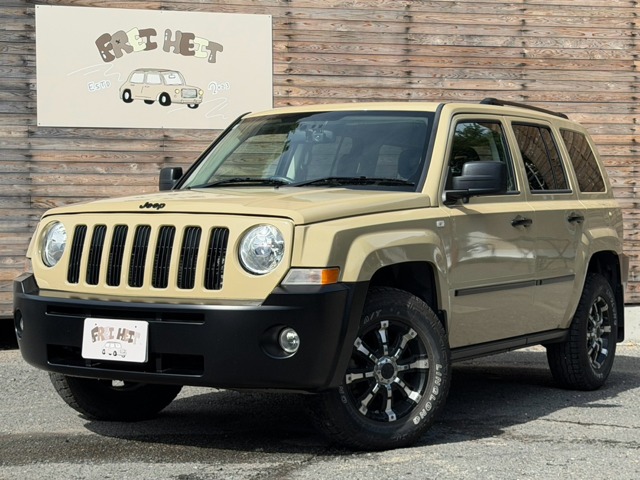 2008 Jeep Patriot