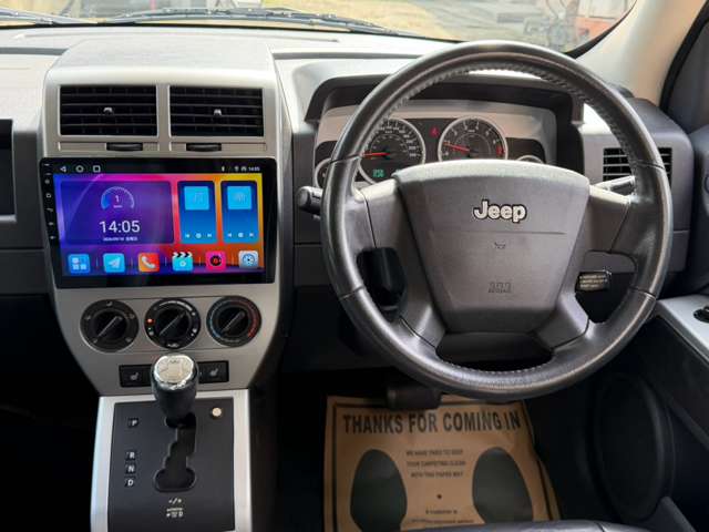 2008 Jeep Patriot – thumbnail 4