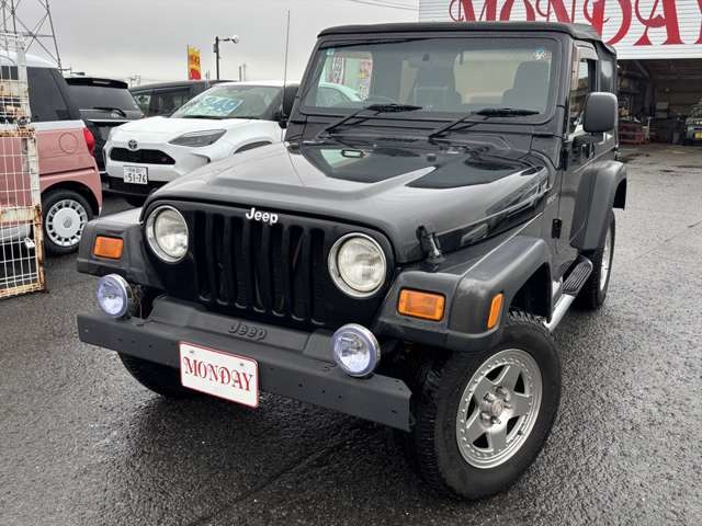 2004 Jeep Wrangler