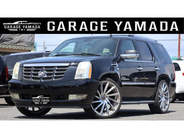 2007 Cadillac Escalade