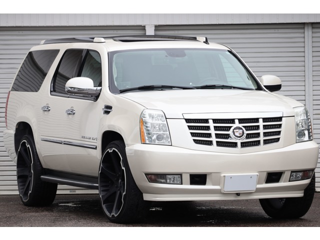 2007 Cadillac Escalade