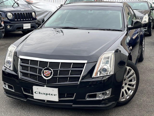 2011 Cadillac CTS