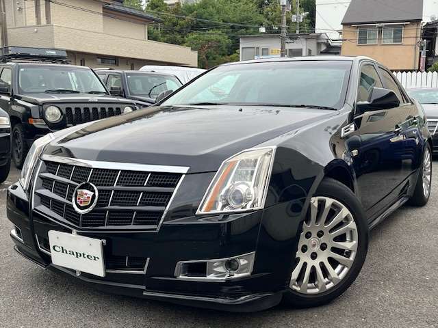 2011 Cadillac CTS – thumbnail 2