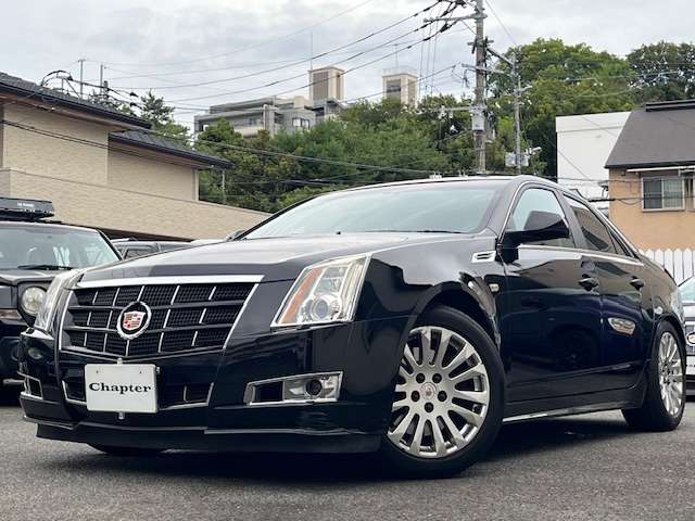 2011 Cadillac CTS – thumbnail 3