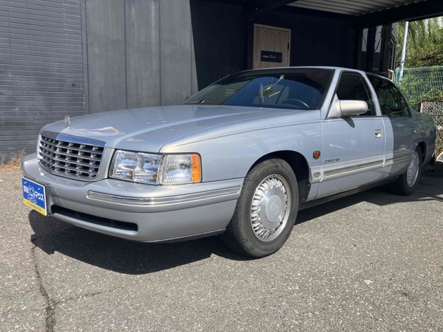 1999 Cadillac Concourse