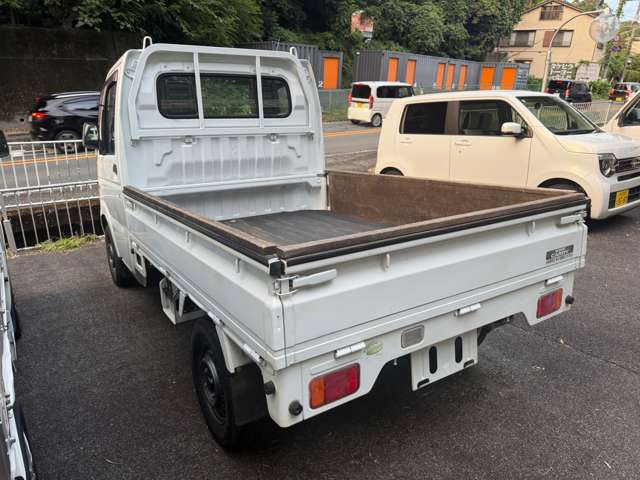 2004 Suzuki Carry – thumbnail 2
