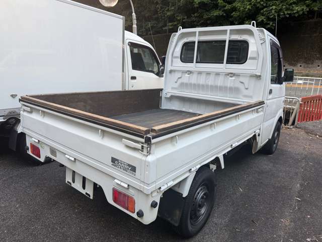 2004 Suzuki Carry – thumbnail 3