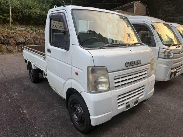 2004 Suzuki Carry – thumbnail 4