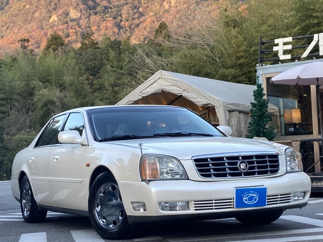 2001 Cadillac Deville1 – thumbnail 2