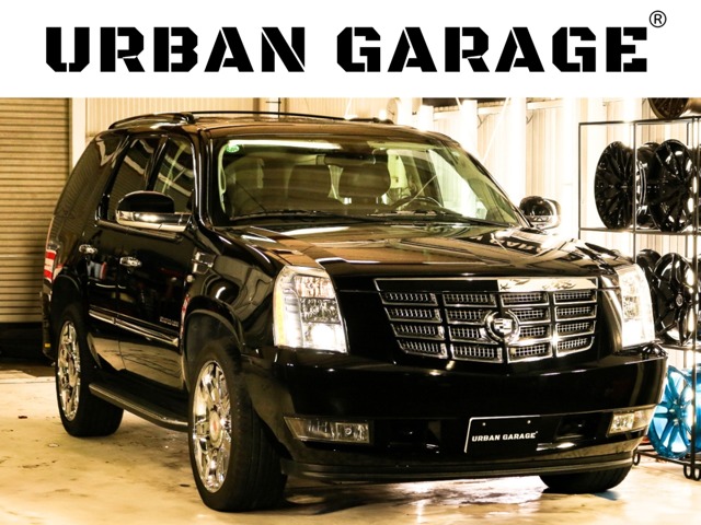 2011 Cadillac Escalade