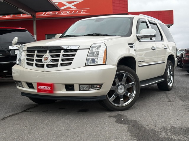 2008 Cadillac Escalade