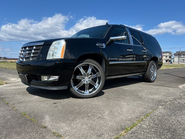 2007 Cadillac Escalade