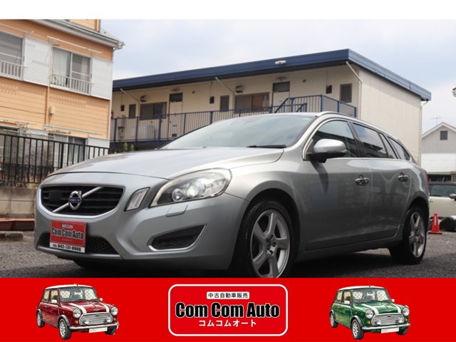 2011 Volvo V60
