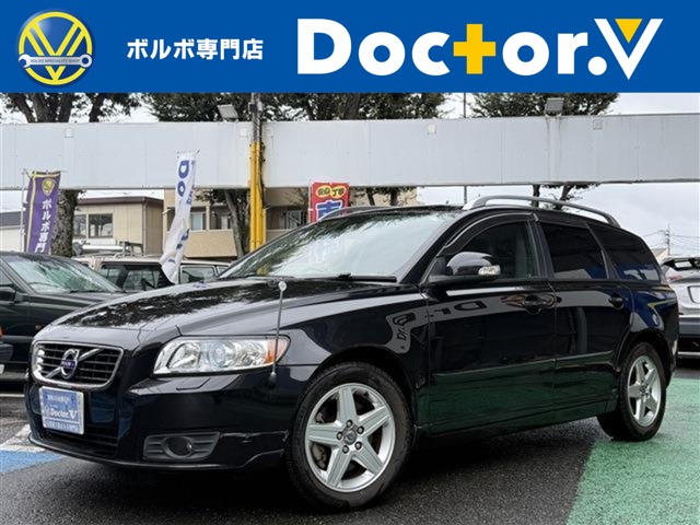 2011 Volvo V50