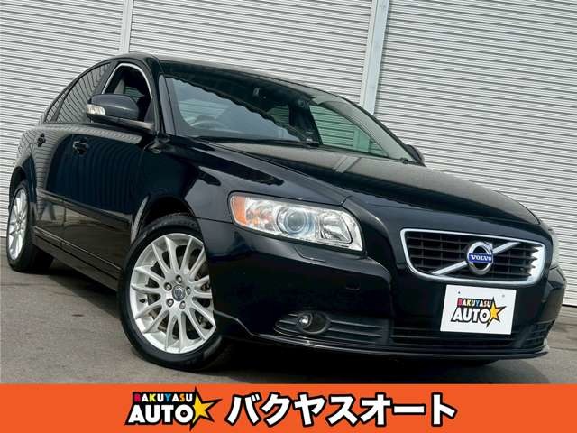 2011 Volvo S40