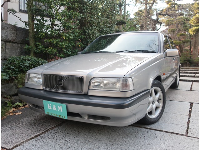1995 Volvo 850