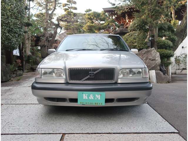 1995 Volvo 850 – thumbnail 4