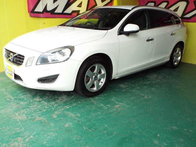 2011 Volvo V60