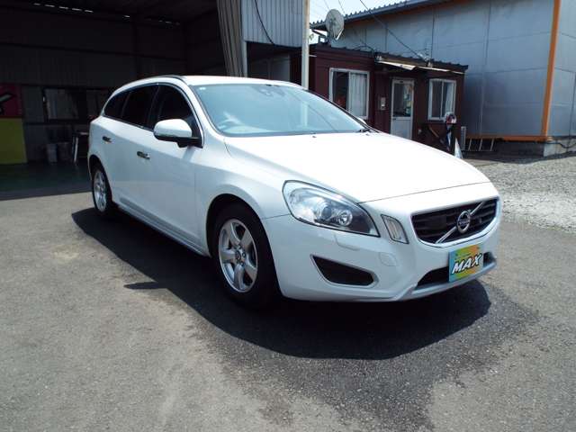 2011 Volvo V60 – thumbnail 4