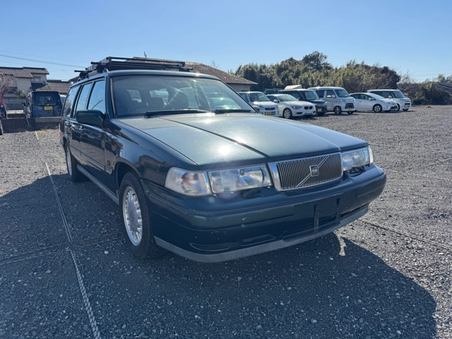 1997 Volvo 960 Estate