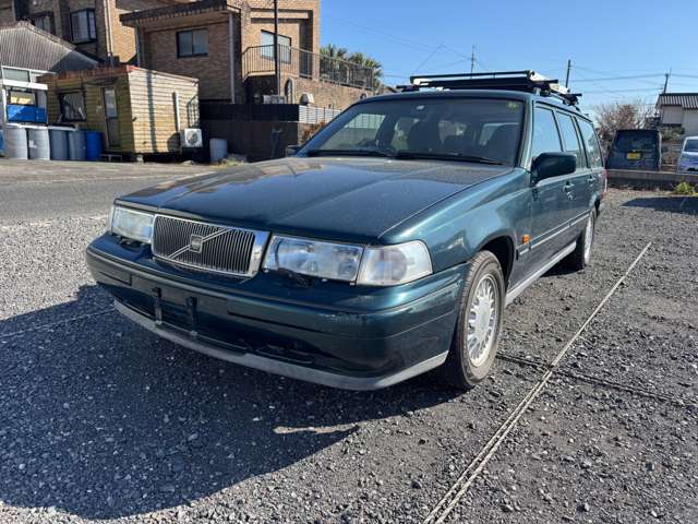 1997 Volvo 960 Estate – thumbnail 2