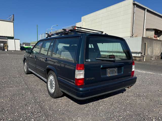 1997 Volvo 960 Estate – thumbnail 3