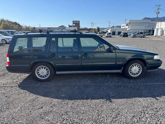 1997 Volvo 960 Estate – thumbnail 4