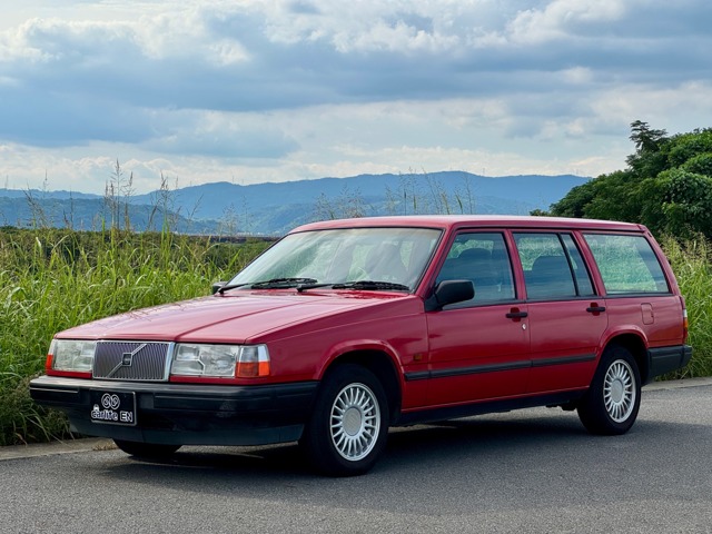1994 Volvo 940 Estate