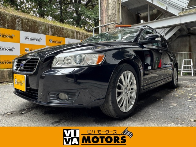 2010 Volvo V50