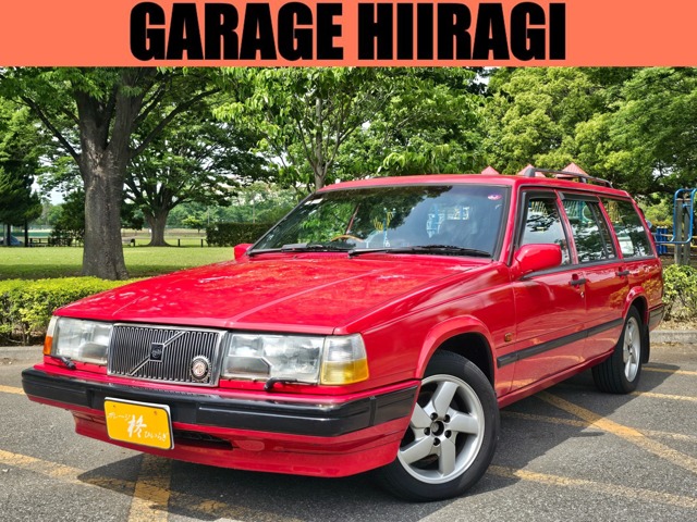 1996 Volvo 940 Estate