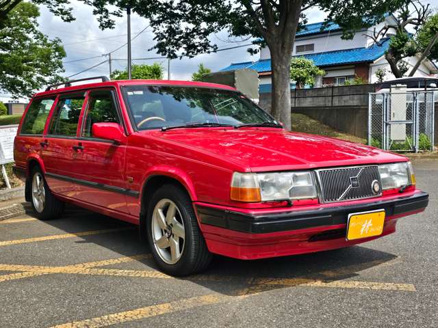 1996 Volvo 940 Estate – thumbnail 2