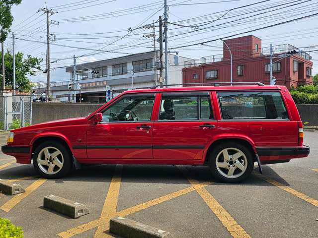1996 Volvo 940 Estate – thumbnail 4