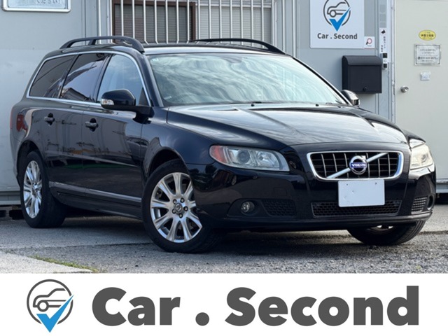 2010 Volvo V70