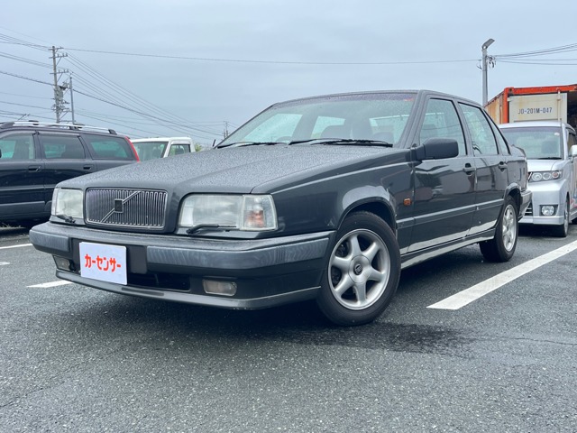 1992 Volvo 850