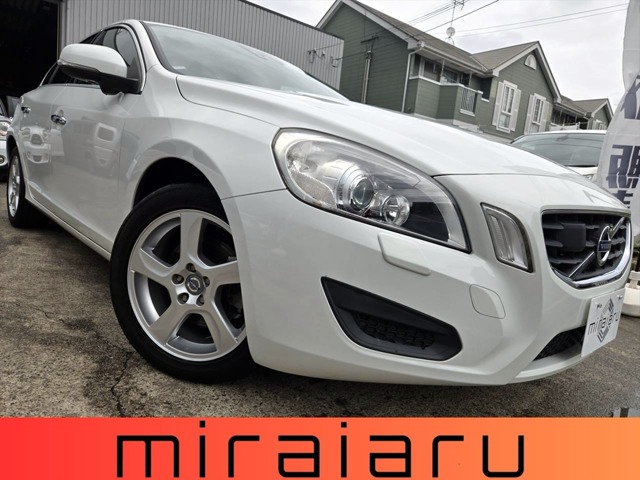 2011 Volvo S60