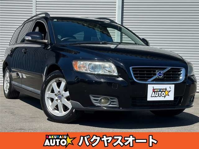 2009 Volvo V50