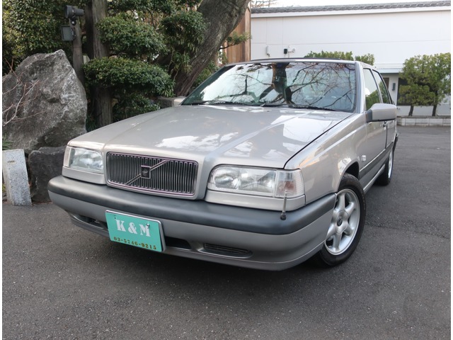 1994 Volvo 850