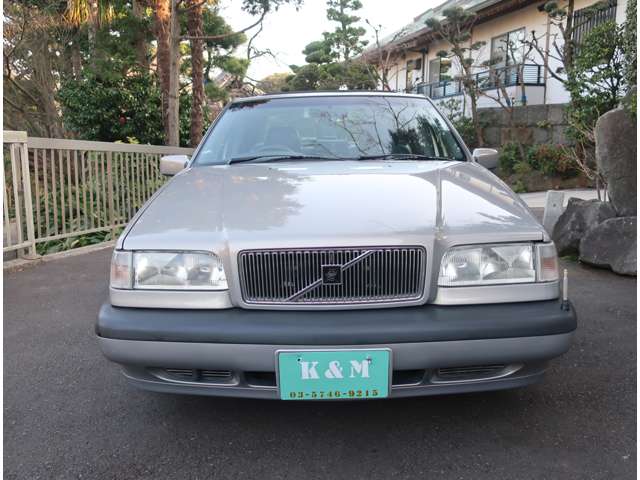 1994 Volvo 850 – thumbnail 4