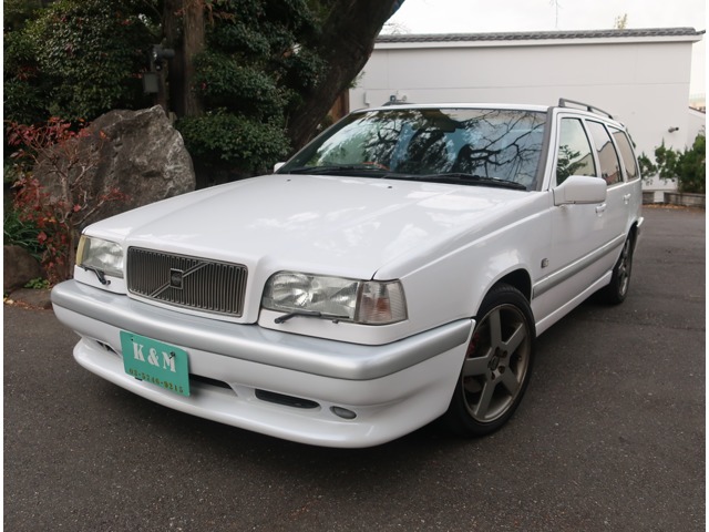 1996 Volvo 850 Estate