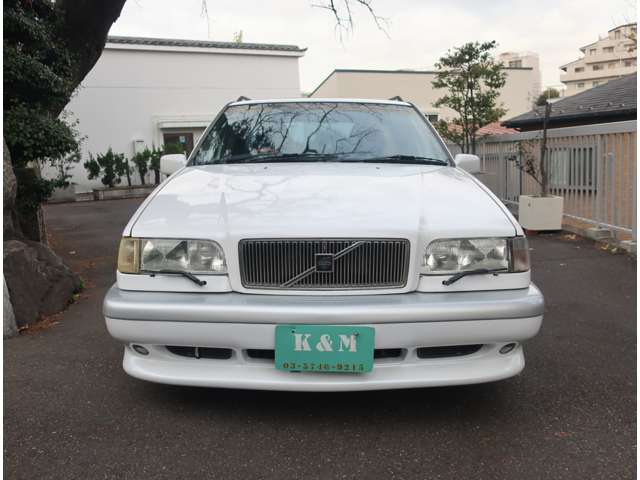 1996 Volvo 850 Estate – thumbnail 4