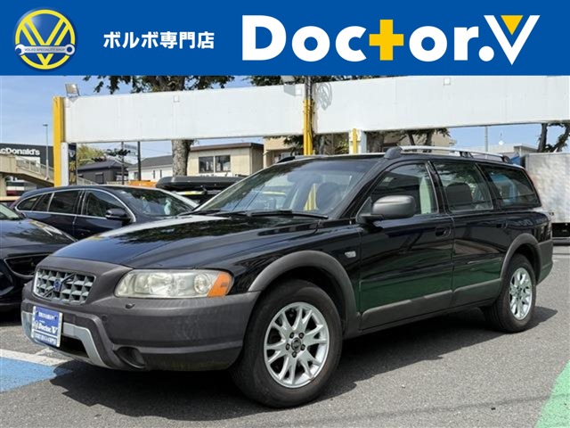 2005 Volvo XC70